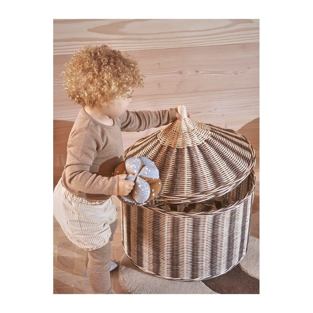 OYOY Cirkuskorgar set med 2 delar - M107222