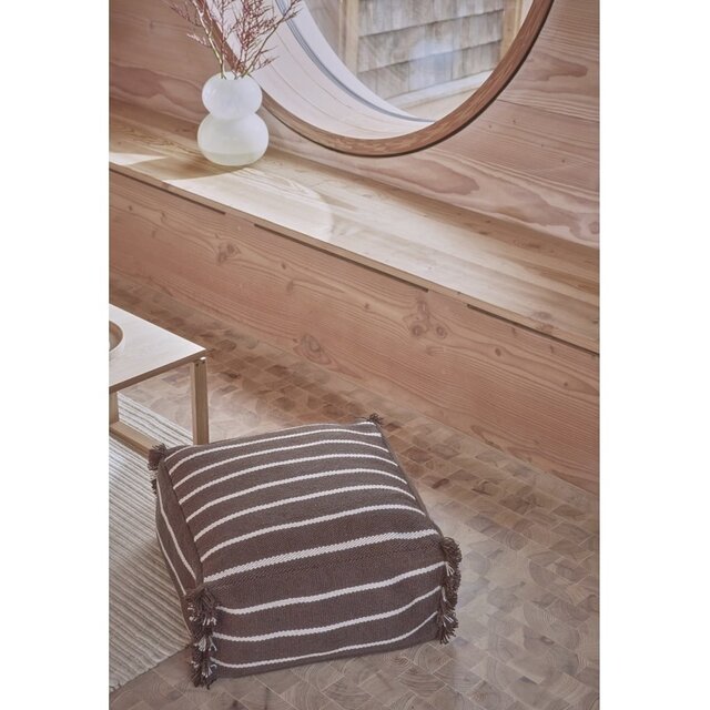 OYOY Lina pouf choko - L300510