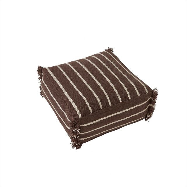 OYOY Lina pouf choko - L300510