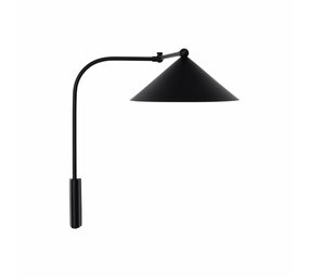 OYOY Kasa vegglampe svart