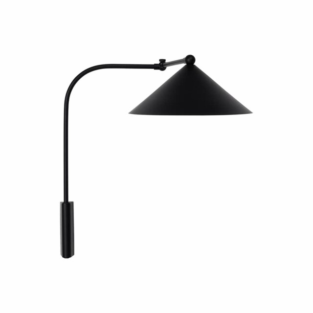 OYOY Kasa wall lamp black - L300707 OYOY Kasa wall lamp black - L300707