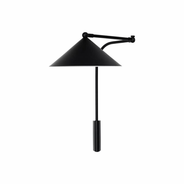 OYOY Kasa wandlamp zwart - L300707 OYOY Kasa wandlamp zwart - L300707
