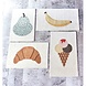 OYOY Banana vloerkleed - M107317 OYOY Banana vloerkleed - M107317