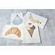 OYOY Banana vloerkleed - M107317 OYOY Banana vloerkleed - M107317