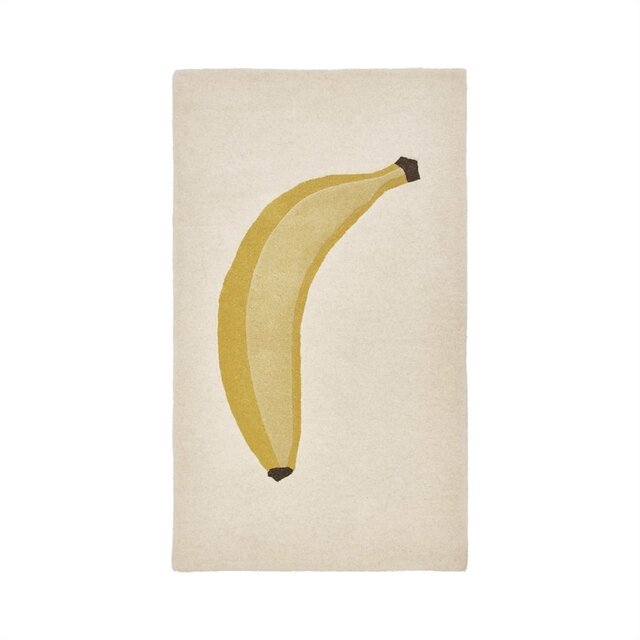 OYOY Tapis banane - M107317