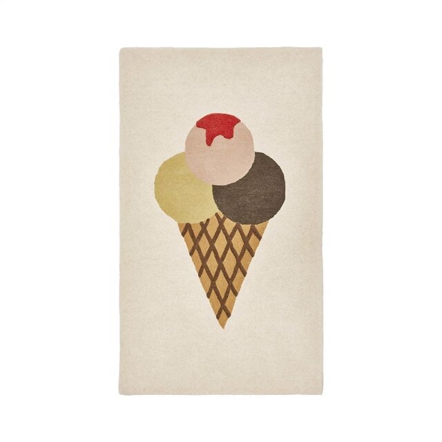 OYOY Ice cream vloerkleed - M107316