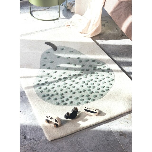 OYOY Pear rug - M107318