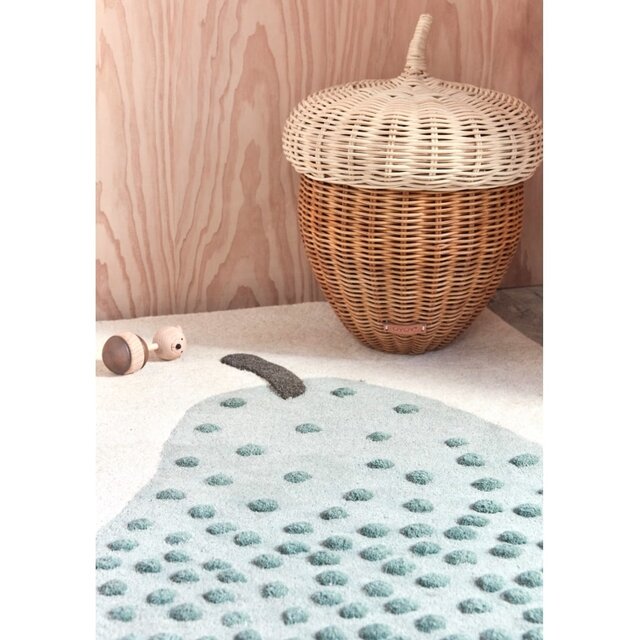 OYOY Pear rug - M107318
