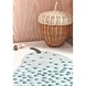 OYOY Pear rug - M107318 OYOY Pear rug - M107318