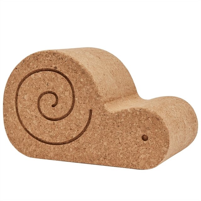 OYOY Cork Sally snail - M300532