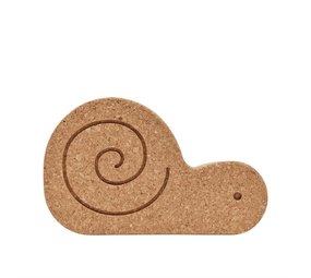 OYOY Kork-Sally-Schnecke