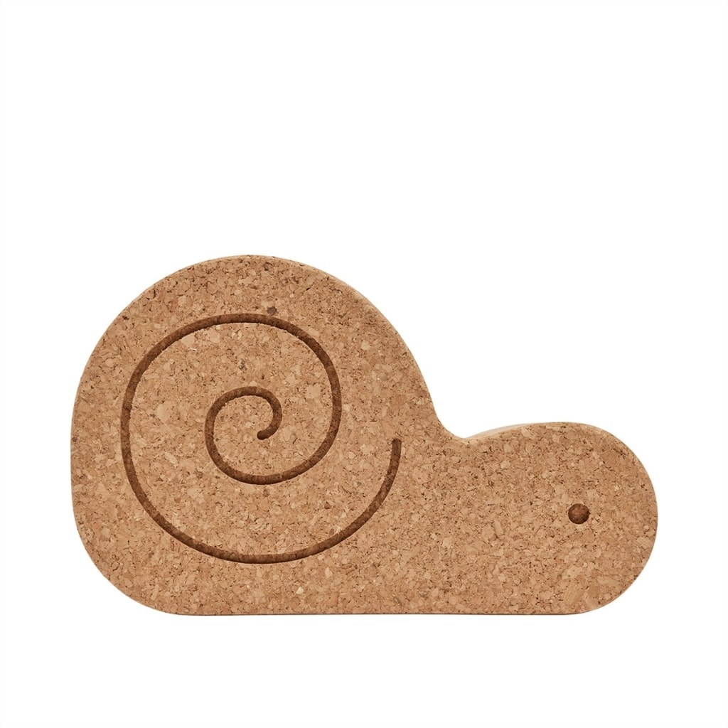 OYOY Cork Sally snail - M300532