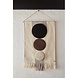 OYOY Maru wandkleed offwhite/bruin - L300291 OYOY Maru wandkleed offwhite/bruin - L300291
