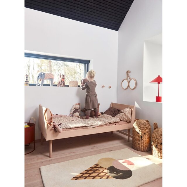 OYOY Lot de 2 paniers ours & lapin - M107273