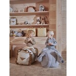 OYOY Erik elephant ride on footstool - M107203