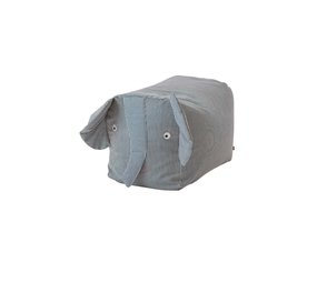 OYOY Erik elephant ride on footstool OYOY Erik elephant ride on footstool