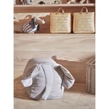 OYOY Erik elephant ride on footstool - M107203