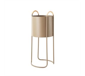 OYOY Maki planter høj ler OYOY Maki planter høj ler