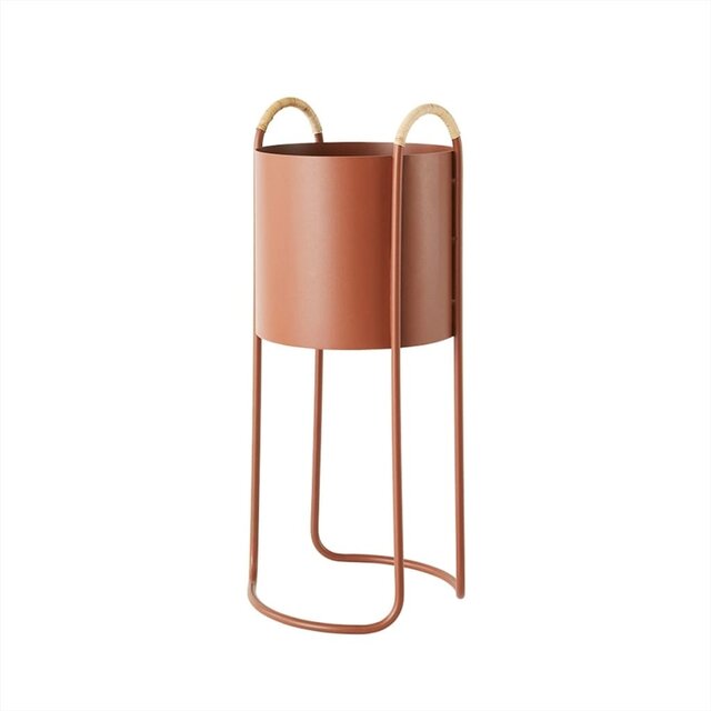 OYOY Maki planter high nutmeg - L300332