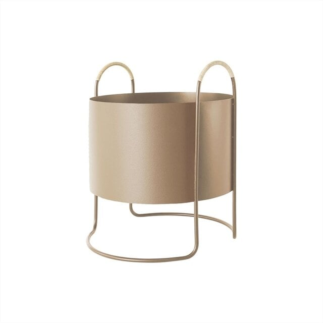 OYOY Jardinière Maki basse argile - L300326