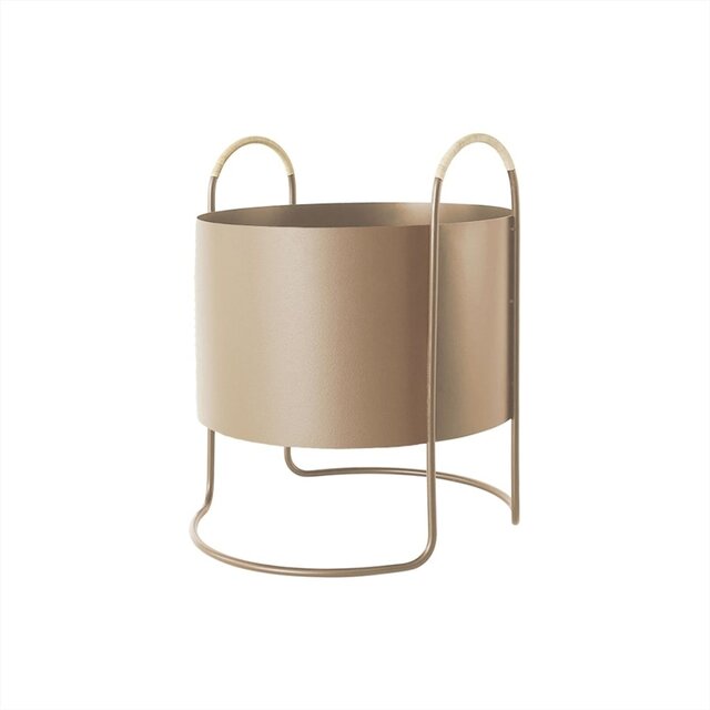 OYOY Maki planter lav leire - L300326