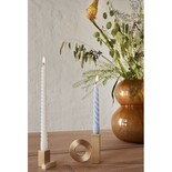 OYOY Lasi Vase Bernstein - L300215