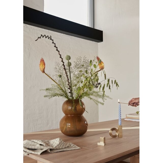 OYOY Lasi vase rav - L300215