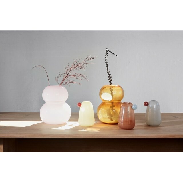 OYOY Lasi vase rav - L300215