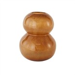 OYOY Lasi Vase Bernstein - L300215