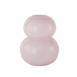 OYOY Vase Lasi rose -L300300 OYOY Vase Lasi rose -L300300