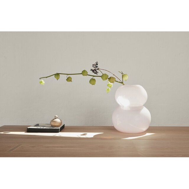 OYOY Florero Lasi rosa -L300300
