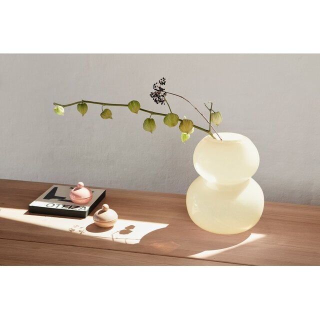 OYOY Lasi vase gul - L300433