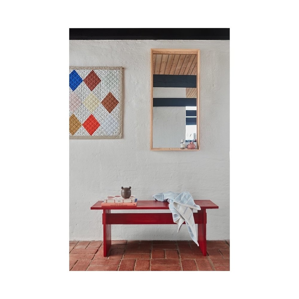 OYOY Peili mirror natural - L300241 OYOY Peili mirror natural - L300241