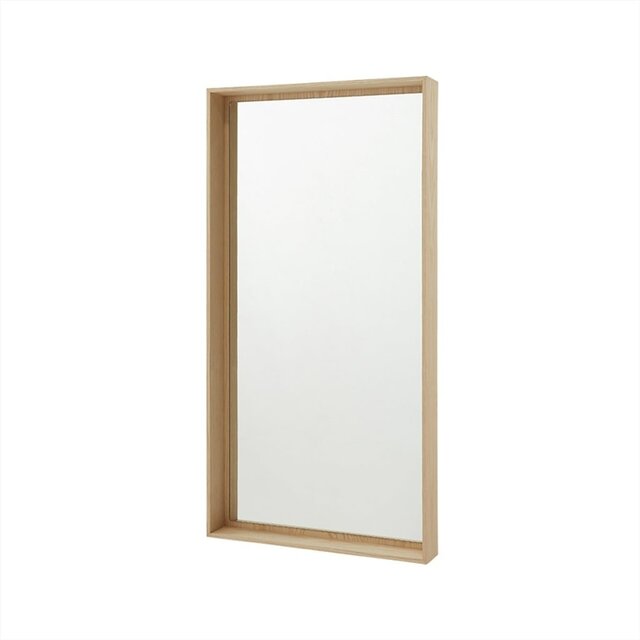 OYOY Miroir Peili naturel - L300241 OYOY Miroir Peili naturel - L300241