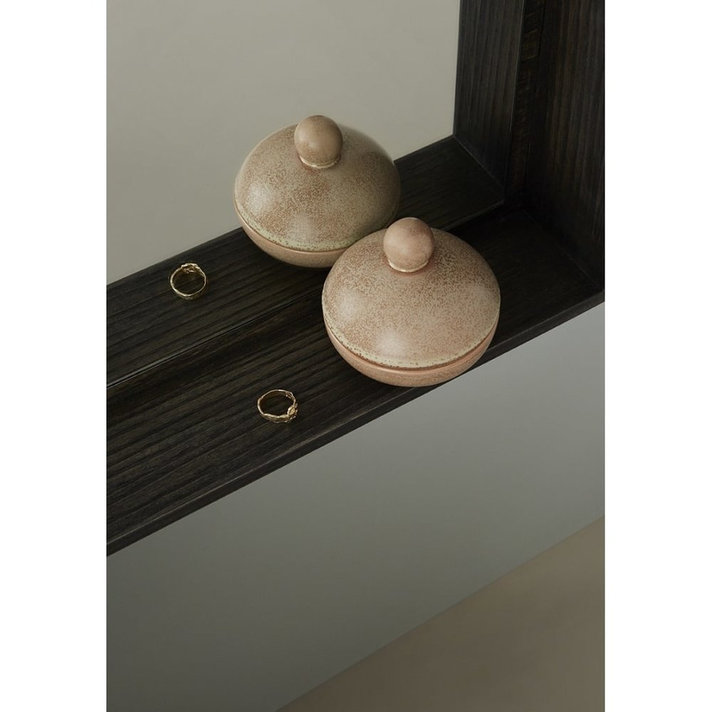 OYOY Peili mirror dark - L300244