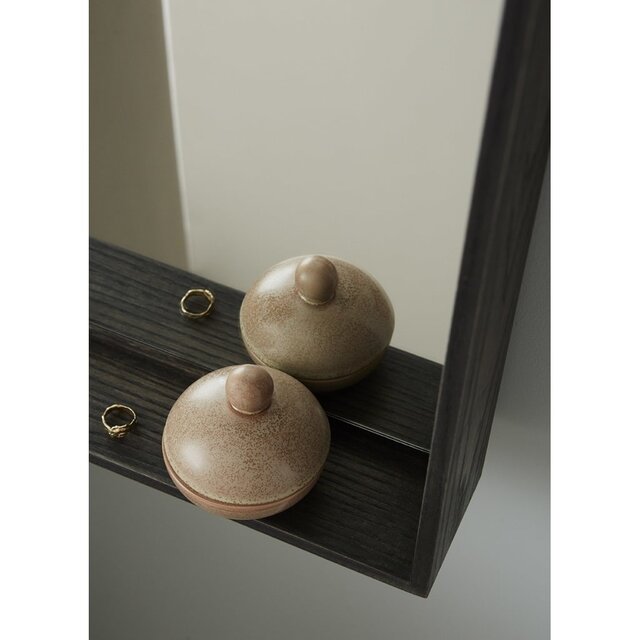 OYOY Peili mirror dark - L300244