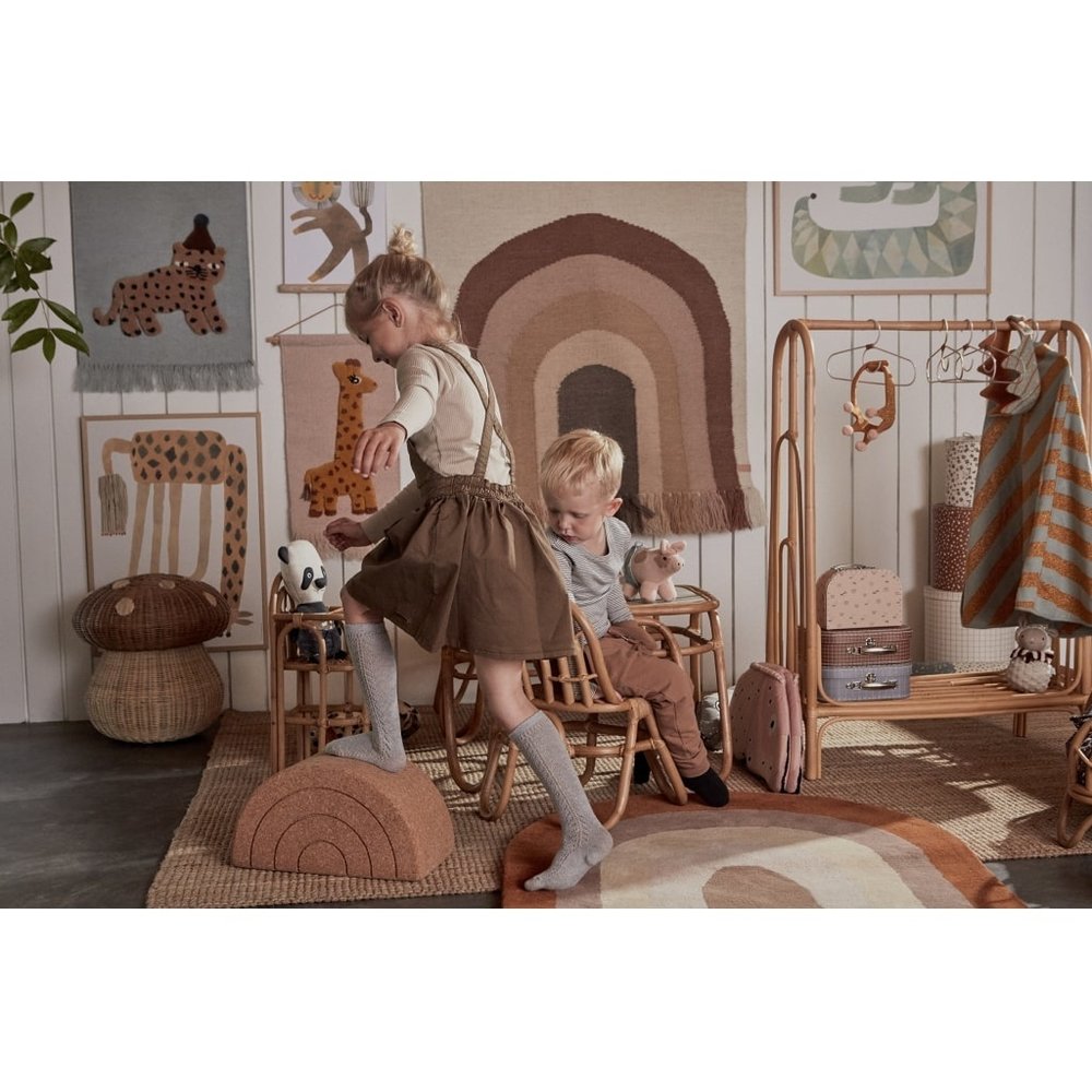 OYOY Regenbogen aus Kork - M107018