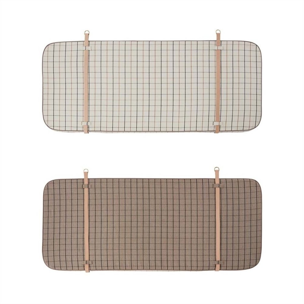 Grid headboard clearance