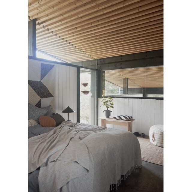 OYOY Gobi bedspread - L10189