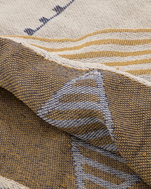 House Doctor Jaipu pläd - 205081120