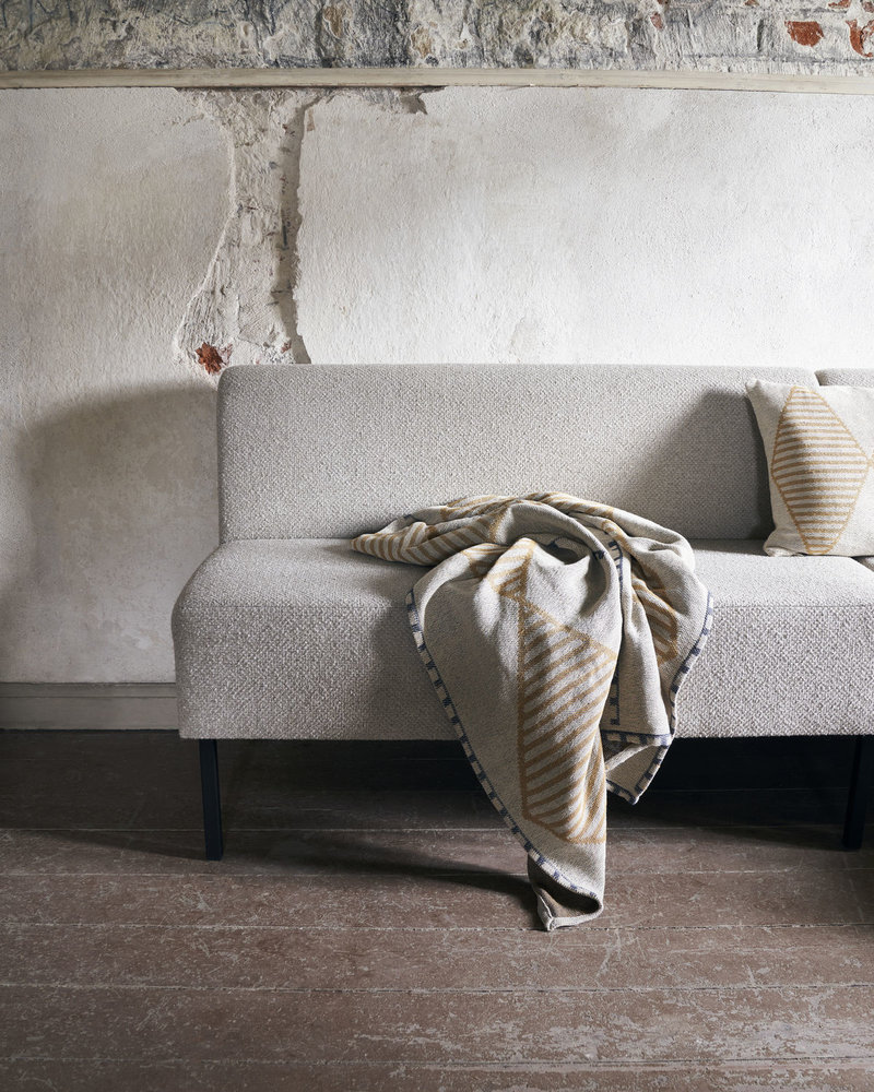 House Doctor Jaipu plaid - 205081120