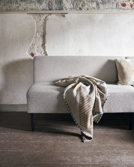 House Doctor Jaipu pläd - 205081120