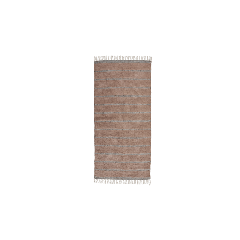 House Doctor Chen rug dusty berry - 205081019 House Doctor Chen rug dusty berry - 205081019