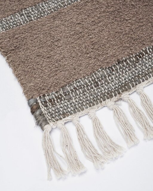 House Doctor Chen rug dusty berry - 205081019 House Doctor Chen rug dusty berry - 205081019