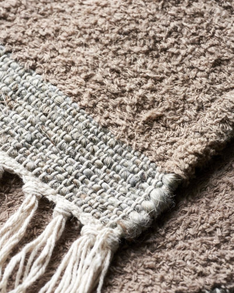 House Doctor Chen rug dusty berry - 205081019 House Doctor Chen rug dusty berry - 205081019