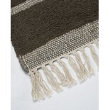 House Doctor Chen rug dark brown - 205081017