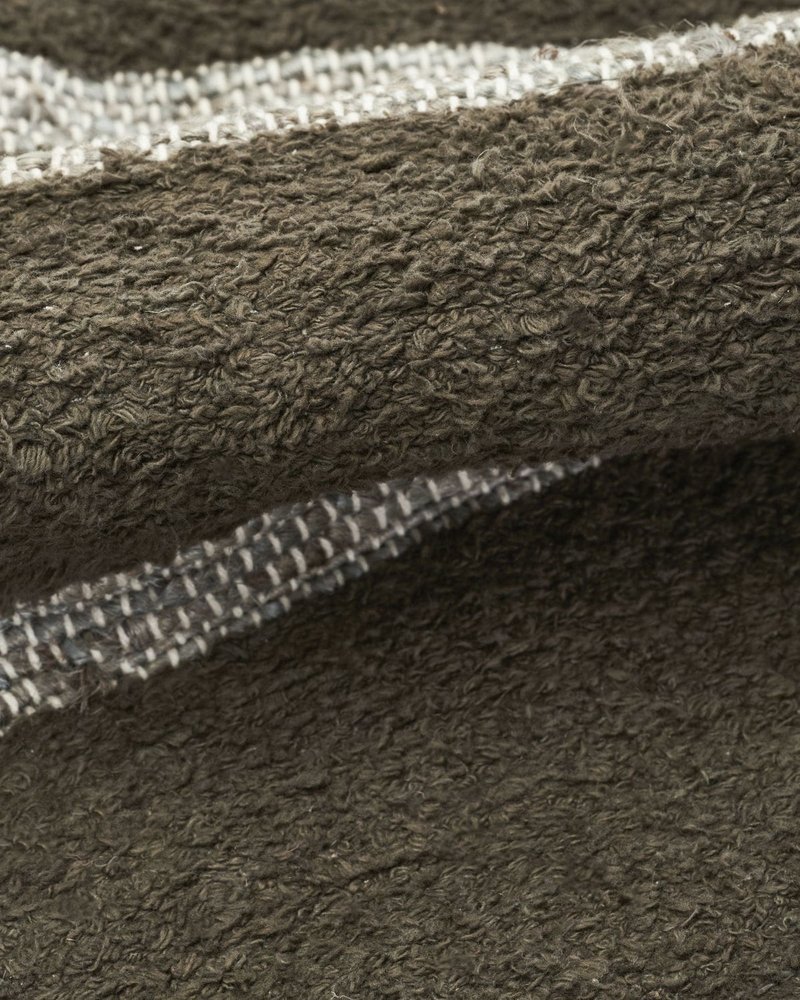 House Doctor Chen rug dark brown - 205081017