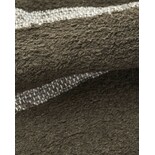 House Doctor Chen rug dark brown - 205081017