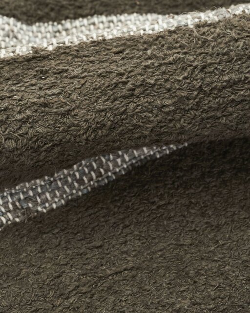 House Doctor Chen rug dark brown - 205081017