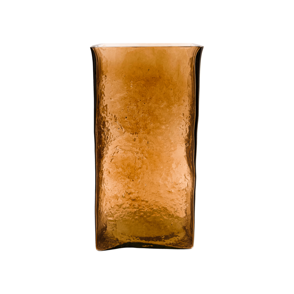 House Doctor Square vaas amber - 208342042